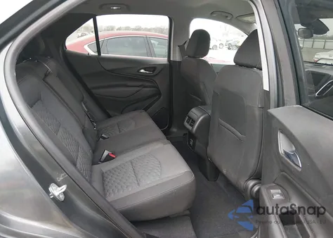 2021 Chevrolet Equinox Fwd Lt z USA, uszkodzony, nr VIN 2GNAXKEV1M6146170